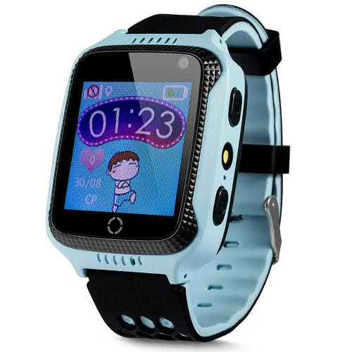 Купить Детские умные смарт часы телефон Smart baby watch Q529 GPS с ...