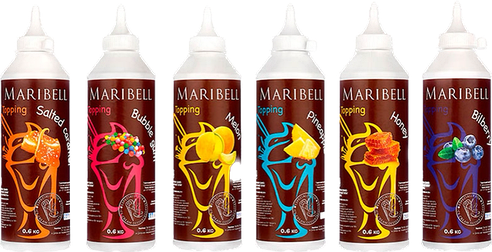 Топпінг Maribell