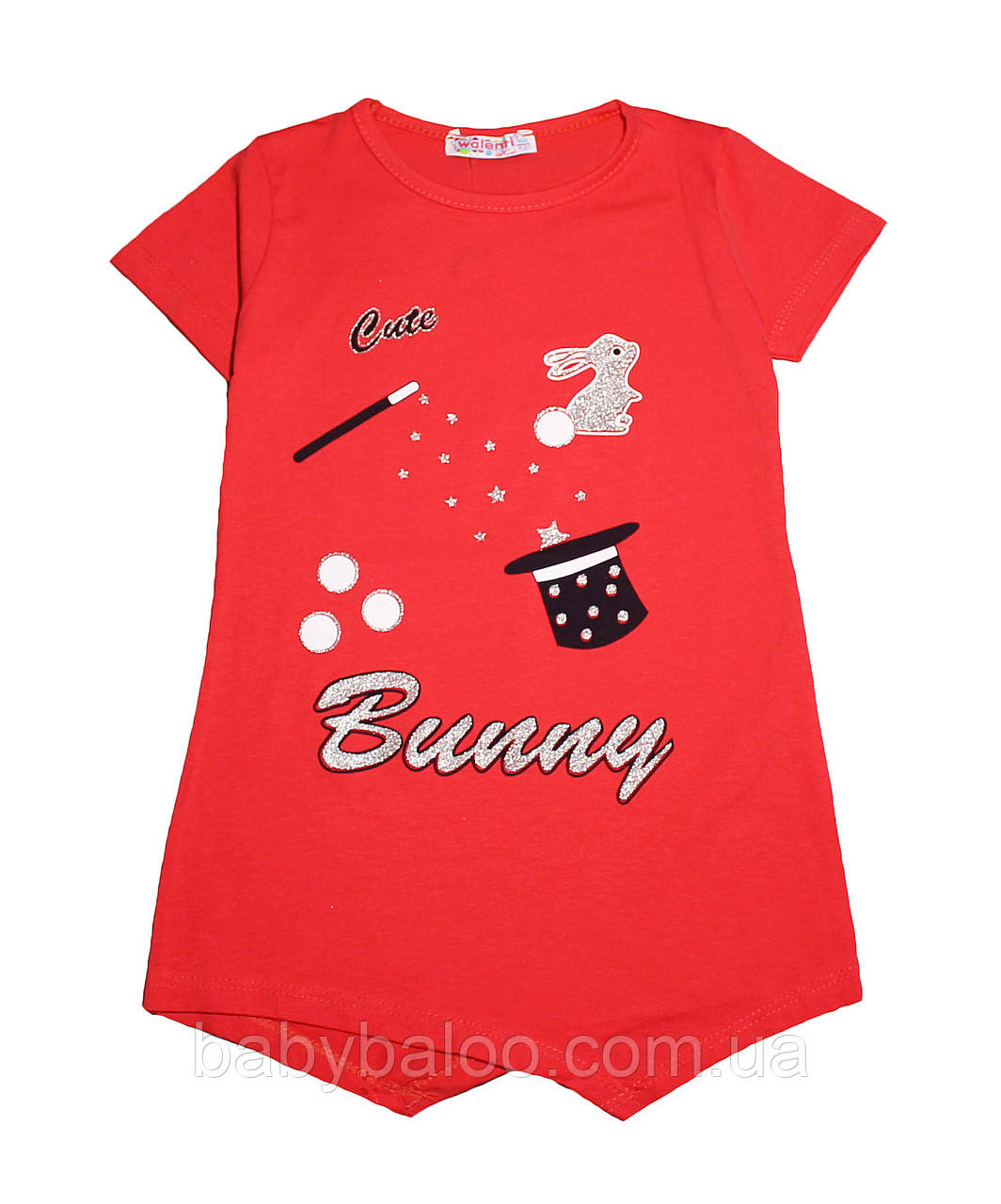 Туніка "Bunny"(від 2 до 5 років)