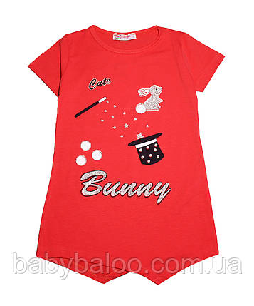 Туніка "Bunny"(від 2 до 5 років), фото 1
