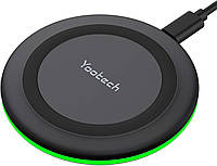 Беспроводное зарядное устройство Yootech, 10 Вт Max Fast Wireless Charging Pad