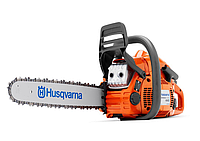 Бензопила HUSQVARNA 445 II, 2,1 кВт, шаг цепи .325", длина шины 400 мм, вес 4,9 кг (9705587-35)