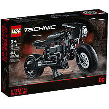 Конструктор LEGO Technic 42155 Бетмен Бетцикл