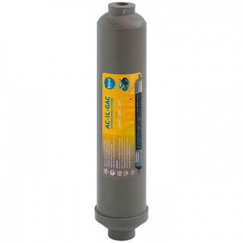 Картридж вугільний AC-IL-GAC-S Bluefilters