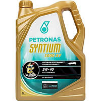 Моторное масло PETRONAS Syntium 3000 AV 5W-40 SN 5л (70179K1YEU)