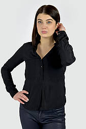 Блузка Bershka 0984/190/800 чорна XS