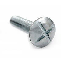 Гвинт меблевий хрестовий 6х16 (уп 250 шт)