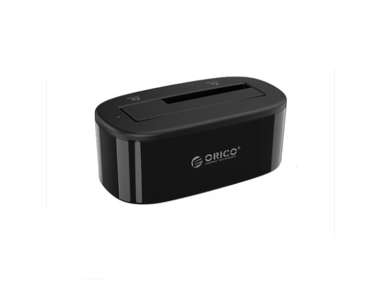 Док станція для HDD/SSD 2.5" 3.5" SATA III USB3.0 Orico 6218US3 оригінал