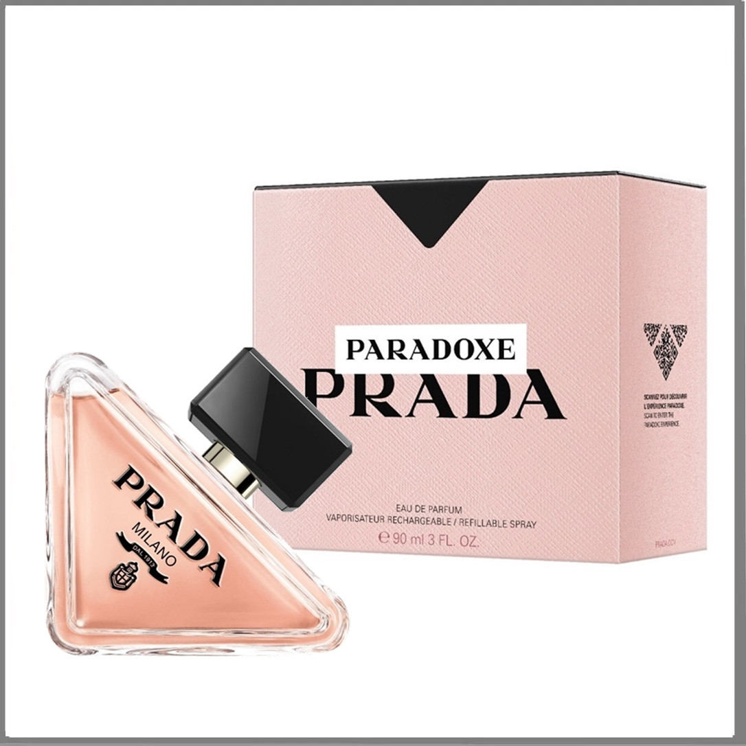 Prada Paradoxe парфумована вода 90 ml. (Прада Парадокс)