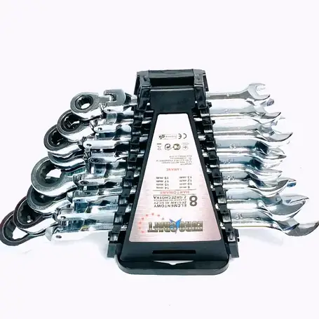 Рожкові ключі