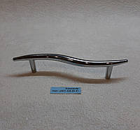 Мебельная ручка гнутая прочная NW 9 Турция Хром 96 мм
