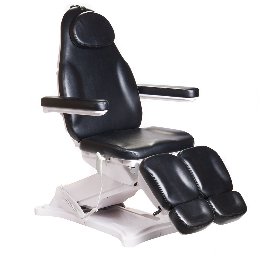 Крісло косметологічне електричне MODENA PEDI BD-8294 Black