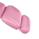 Електричне косметичне крісло MODENA BD-8194 Рожеве, фото 2