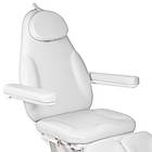 Електричне косметичне крісло MODENA BD-8194 біле, фото 3