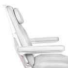 Електричне косметичне крісло MODENA BD-8294 біле, фото 6