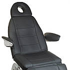 Косметологічна електрична кушетка Bologna BG-228 сіра, фото 8