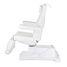 Електричне косметичне крісло Mazaro BR-6672B White, фото 6