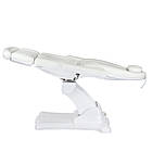 Електричне косметичне крісло Mazaro BR-6672B White, фото 7