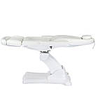 Електричне косметичне крісло Mazaro BR-6672B White, фото 8