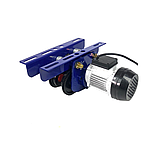 Тельфер із пересувним механізмом на дистанційному пульті керування AL-FA ALEH800TR, 400/80 кг, фото 4