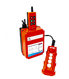 Тельфер із пересувним механізмом на дистанційному пульті керування AL-FA ALEH800TR, 400/80 кг, фото 5