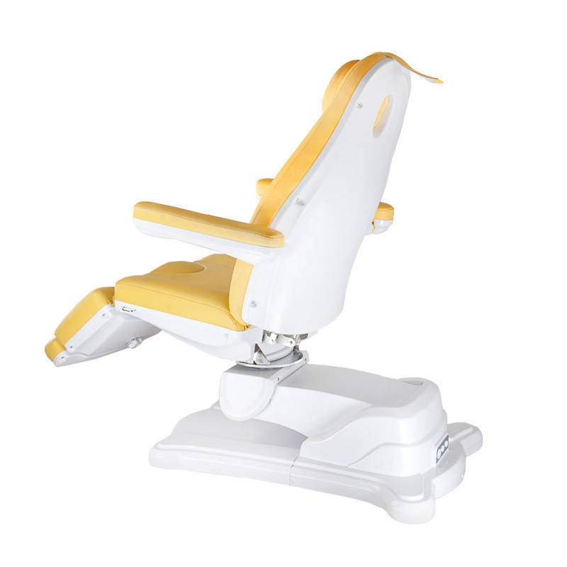 Електричне косметичне крісло Mazaro BR-6672B Honey
