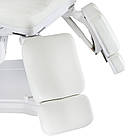 Електричне косметичне крісло Mazaro BR-6672A White, фото 7