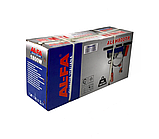 Тельфер із пересувним механізмом на дистанційному пульті керування AL-FA ALEH800TR, 400/80 кг, фото 6