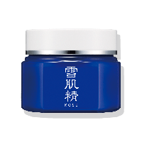 Kose Sekkisei Cleansing Cream очищающий крем для снятия макияжа с маслами и экстрактами, 140 м