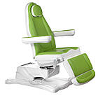 Електричне крісло косметичне Mazaro BR-6672B Зелене, фото 6