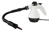 Пароочисник ручний Camry CR 7021 1100W компактний парогенератор Польща, фото 7