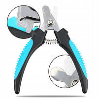 Кігтеріз для собак і котів Trixie люкс великий 16 см, 2368 / Кігтерізка ножиці для тварин, фото 3