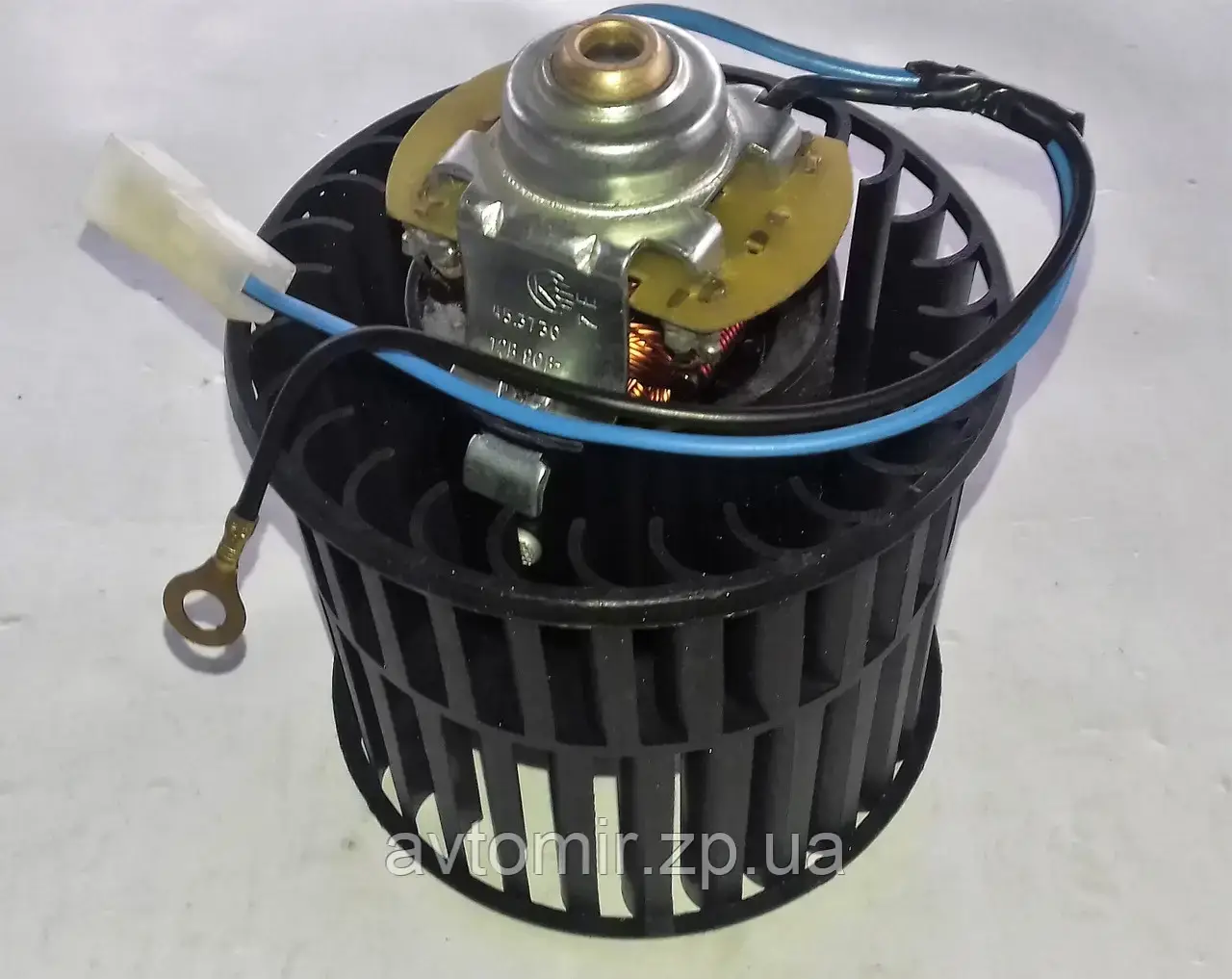 Вентилятор опалювача ВАЗ 2108,2109,21099,2113,2114,2115