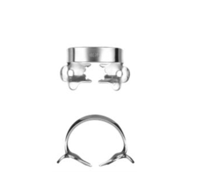 1АТ Кламп Tiger для зруйнованих премолярів, фото 1