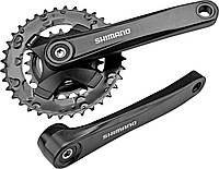 Шатуны Shimano Alivio FC-MT101 22-36T, черный (CHW-387)