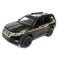 Игрушка Машинка металлическая 1:24 Автопром Toyota Prado