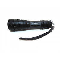 Тактический фонарик Police BL-1837-T6 50000W Black