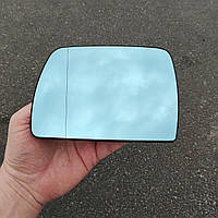 BMW X3 e83 (БМВ х3 е83) скло дзеркала (вкладиш, дзеркальний елемент) лівий