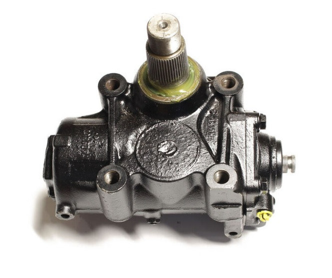 Ремонт кермового редуктора LS6 для Мерседес Атего, фото 1