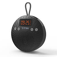 Динамік Bluetooth VTIN водонепроникний 5W Аудіо FM-радіо