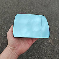 BMW X3 e83 (БМВ х3 е83) скло дзеркала (вкладиш, дзеркальний елемент) правий