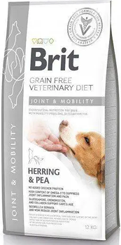 Сухий корм для собак при проблемах з суглобами Brit GF Veterinary Diet Joint & Mobility 12 кг