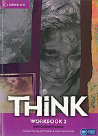 Think 2 (B1) Work book