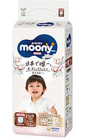 Moony Трусики-підгузки Natural Big (12-22кг) 32шт