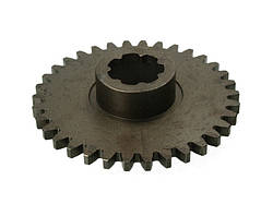 Шестірня опорних лап напівпричепа JOST JS E0055800