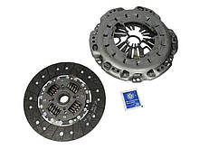 Комплект зчеплення 3000 951 841 (ZF)