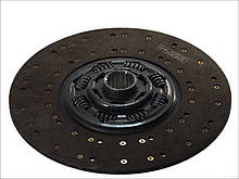 Диск зчеплення Renault 1878 020 241 (SACHS)