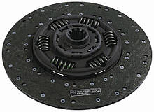 Диск зчеплення MAN/Neoplan 1878 002 139 (SACHS)