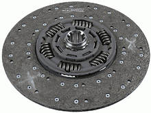 Диск зчеплення MAN/RVI 1878 004 832 (SACHS)