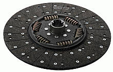 Диск зчеплення DAF 430GTZ 1878 054 933 (SACHS)